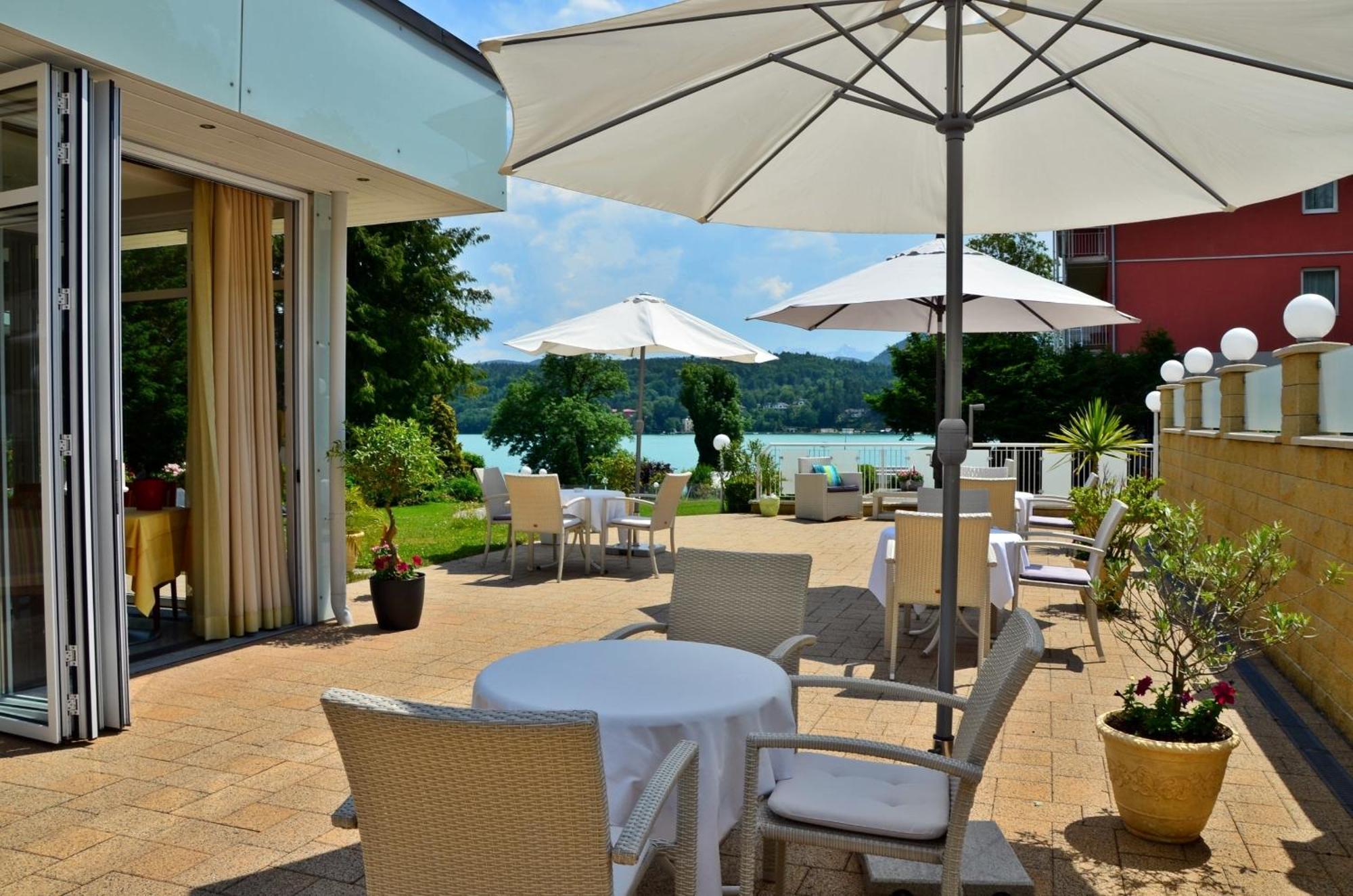 Seehotel Paulitsch Velden am Woerthersee Exterior photo