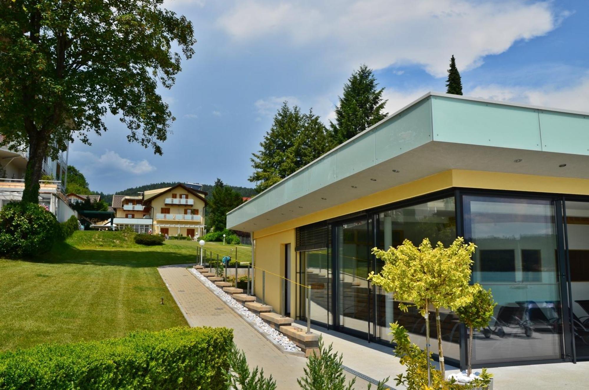 Seehotel Paulitsch Velden am Woerthersee Exterior photo