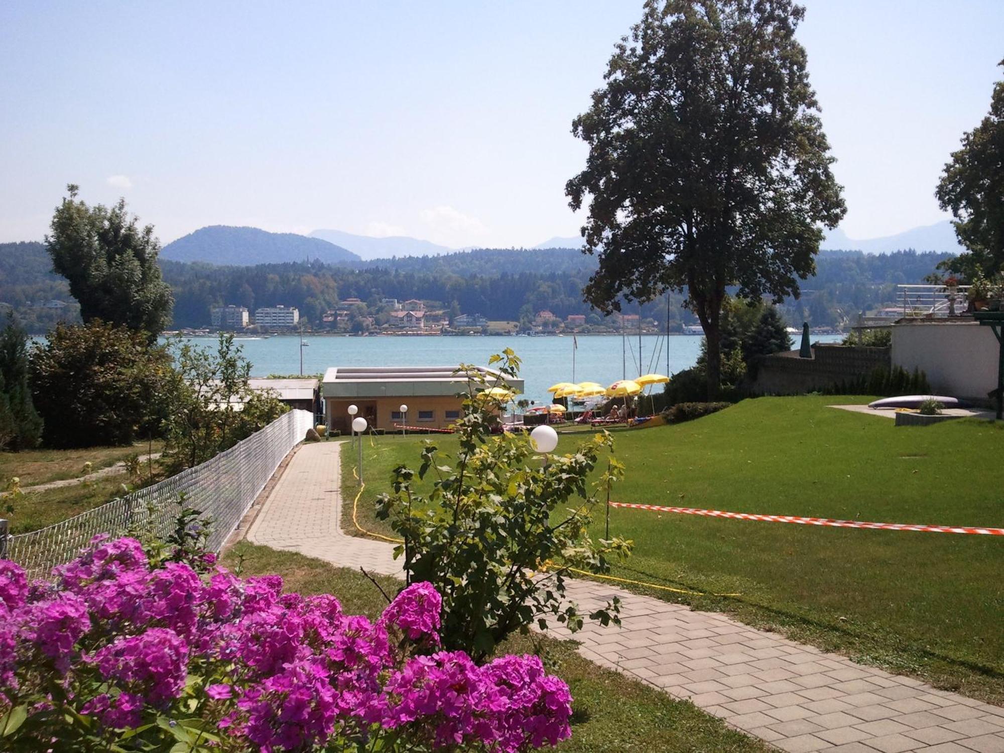 Seehotel Paulitsch Velden am Woerthersee Exterior photo
