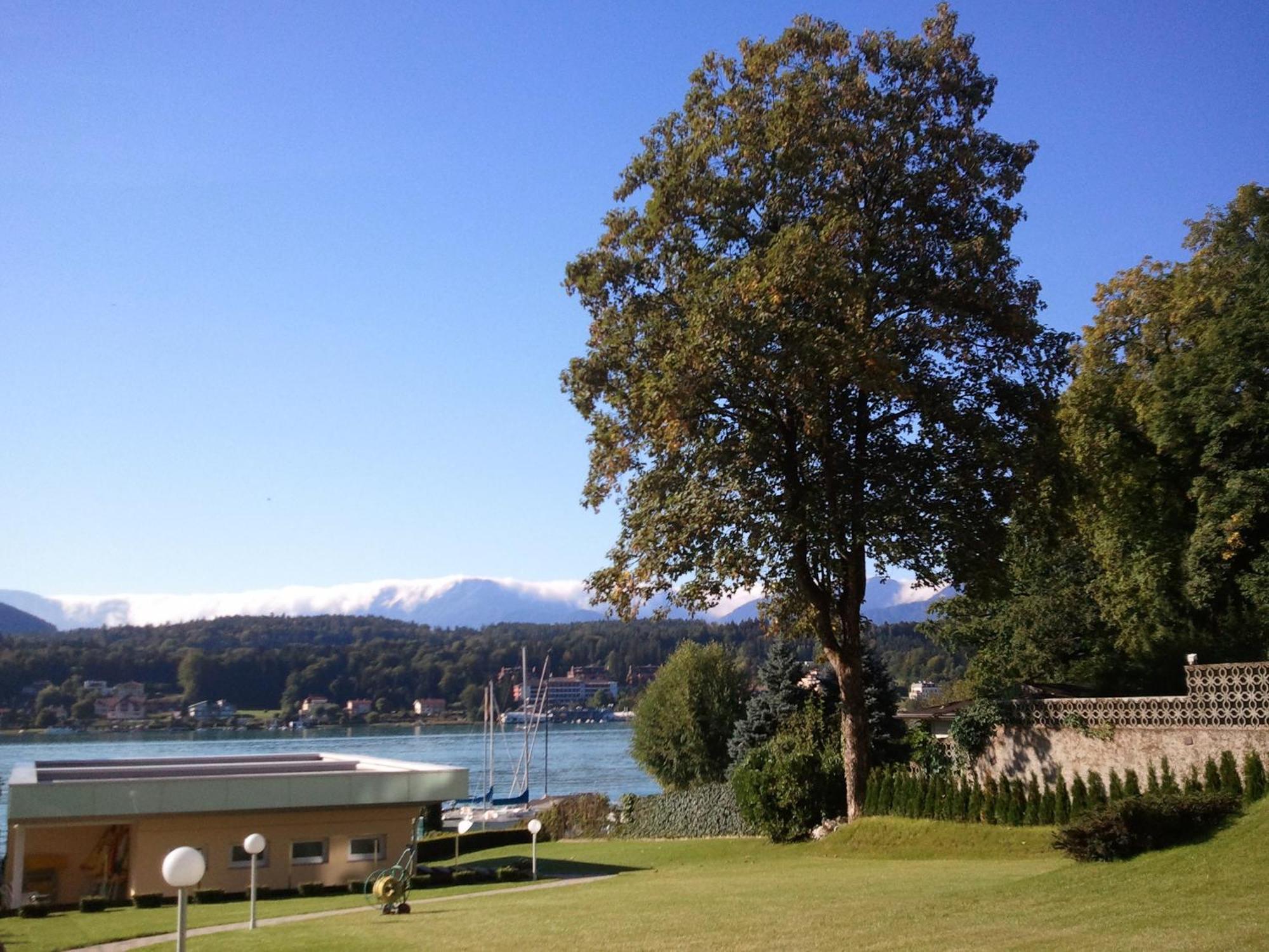 Seehotel Paulitsch Velden am Woerthersee Exterior photo