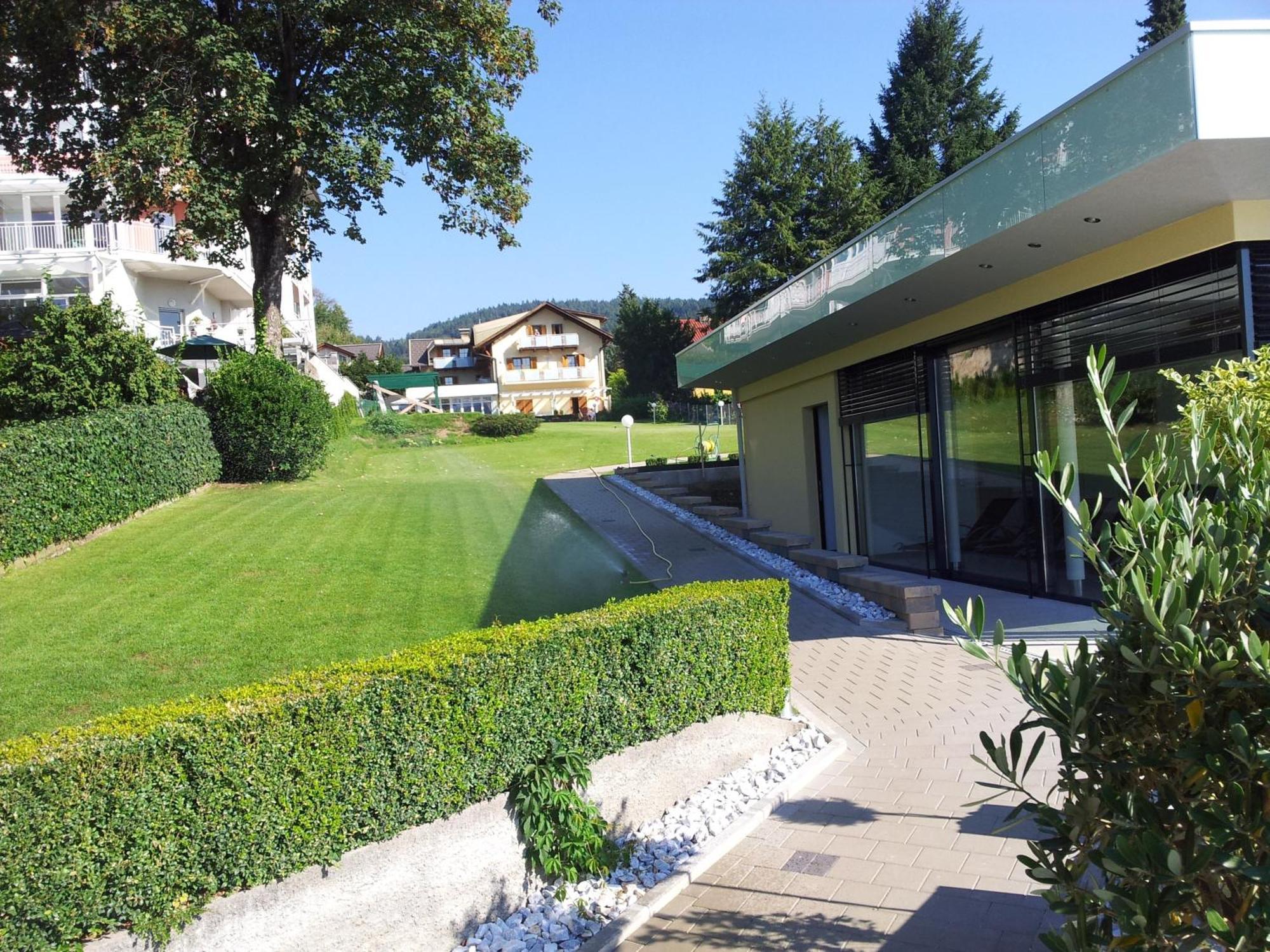 Seehotel Paulitsch Velden am Woerthersee Exterior photo