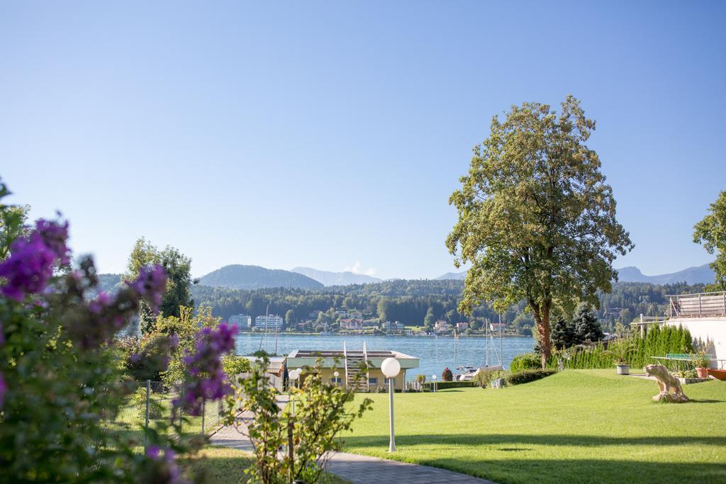 Seehotel Paulitsch Velden am Woerthersee Exterior photo