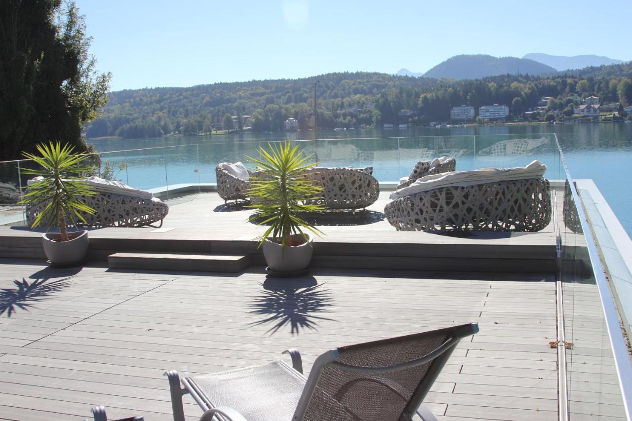 Seehotel Paulitsch Velden am Woerthersee Exterior photo