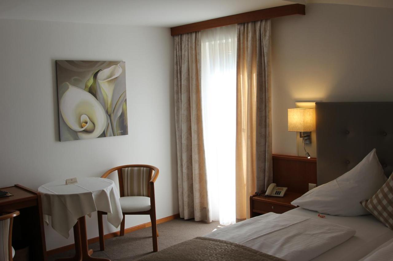 Seehotel Paulitsch Velden am Woerthersee Exterior photo