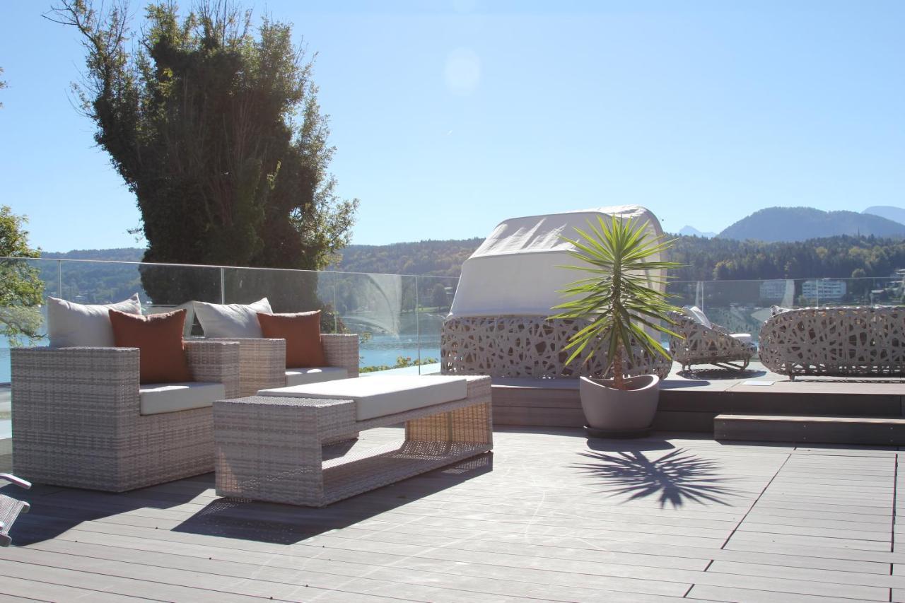 Seehotel Paulitsch Velden am Woerthersee Exterior photo