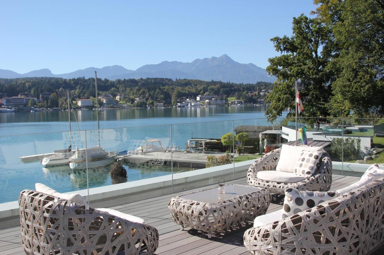 Seehotel Paulitsch Velden am Woerthersee Exterior photo