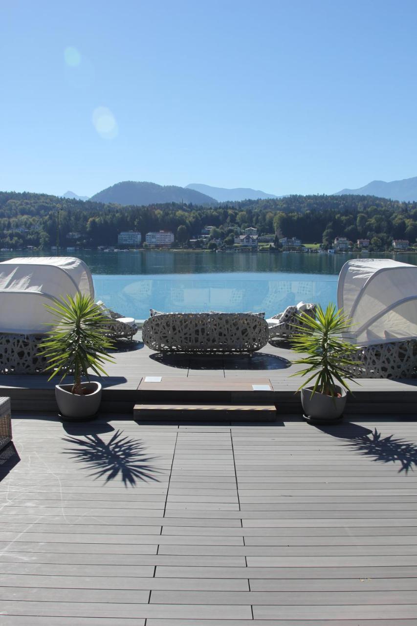 Seehotel Paulitsch Velden am Woerthersee Exterior photo