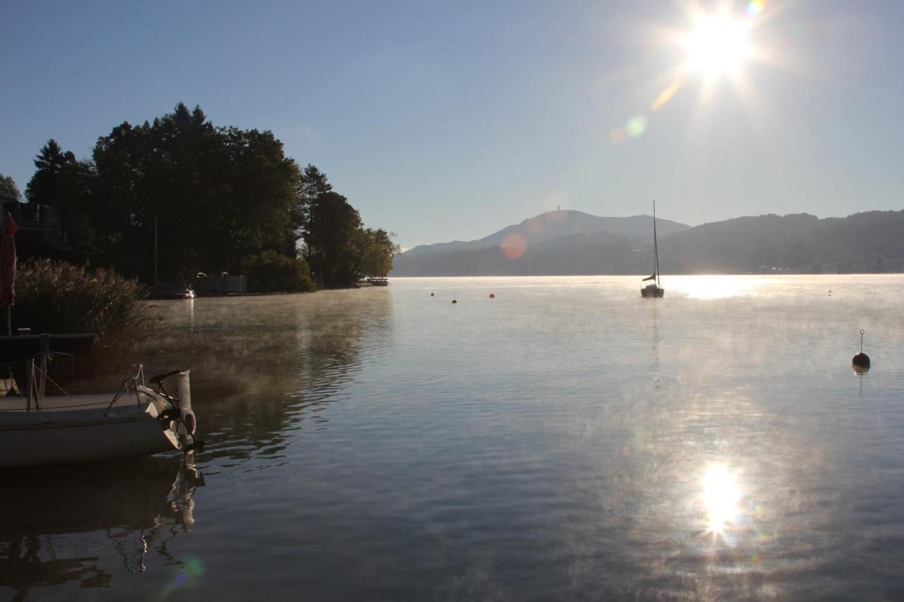 Seehotel Paulitsch Velden am Woerthersee Exterior photo